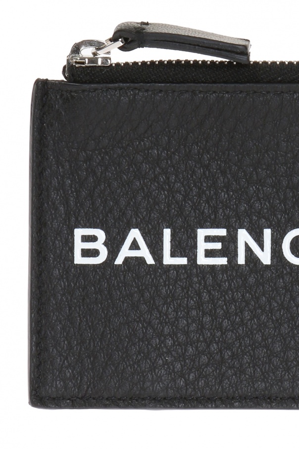 balenciaga card case